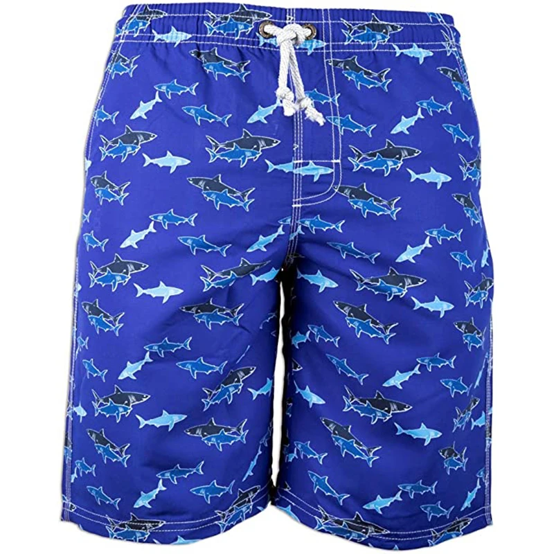 Männer Boards horts Sommer schnell trocknen Strand Shorts Badeanzug Frau Homme Mode Badehose 3d gedruckt Bermuda Surf Eis Shorts