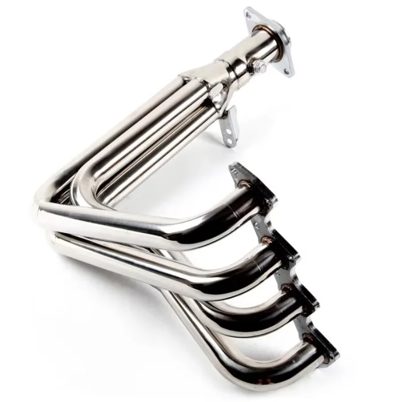 Kolektor wydechowy SXLL 1999-2000 Si 1994-1997 Del Sol 1.6l 1994-2001 Acura Integra 1.8L, kolektor wydechowy T-304