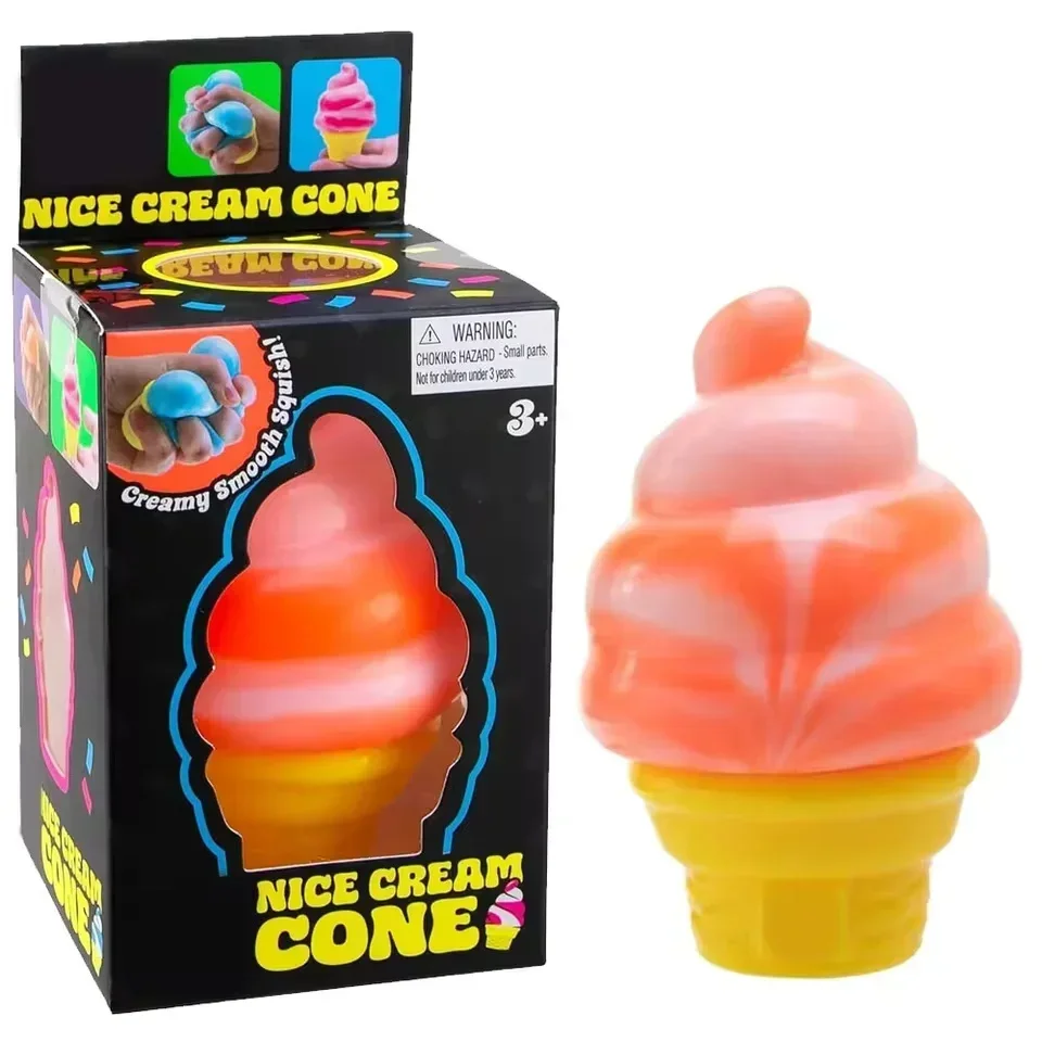

Schylling NeeDoh Fuzz Ball Jellyfish Blind Box Slow Rising Sensory Stress Relief Squeeze Fidget Toy Wholesale