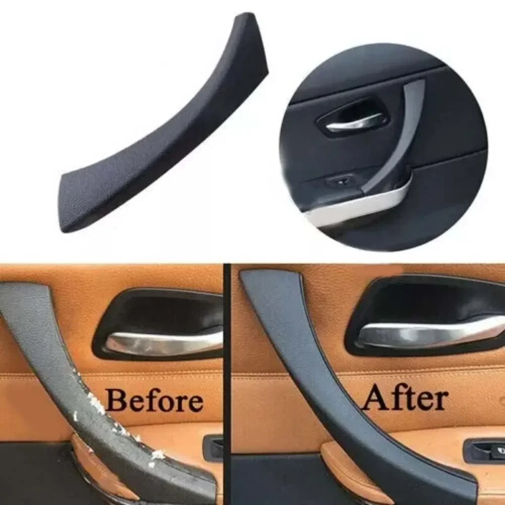 OEM Number Car Exterior Enhancement 328i Door Trim Cover Outer Door Handle Anti-deglue Anti-scratch Anti-stain