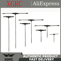915Mhz 2.4GHz T-Type Antenna IPEX1 UFL Connector for ELRS EP1 RX IPEX1 compatible with TBS Crossfire Nano Receiver RC FPV Drone