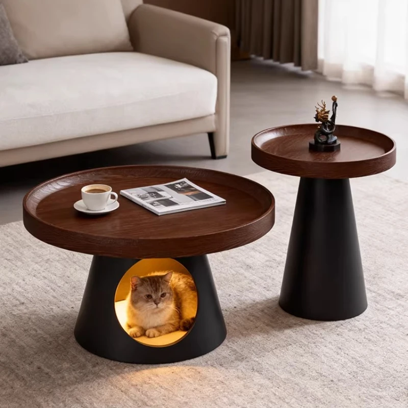 #Small Living Room Coffee Table Modern Designer Minimalist Unique Coffee Table Aesthetic Service Mesa Auxiliar Home Furniture