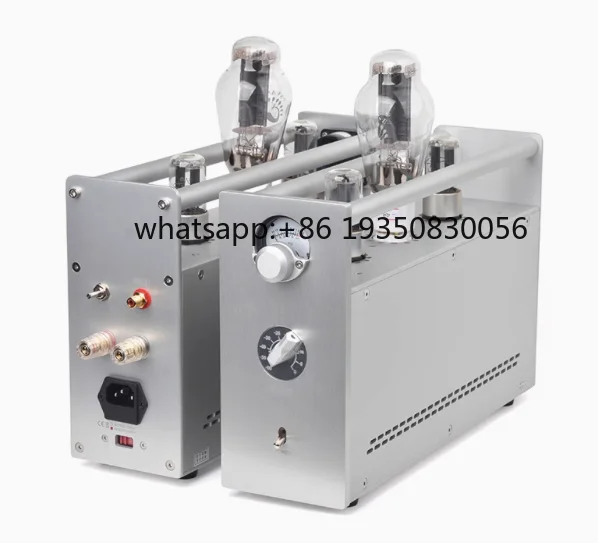 2026-BRZHIFI China Factory Hot Sale A80 300B Hi-Fi Tube Amplifier Vacuum Tube Class a Tube Butler Home Speaker Audio view 6