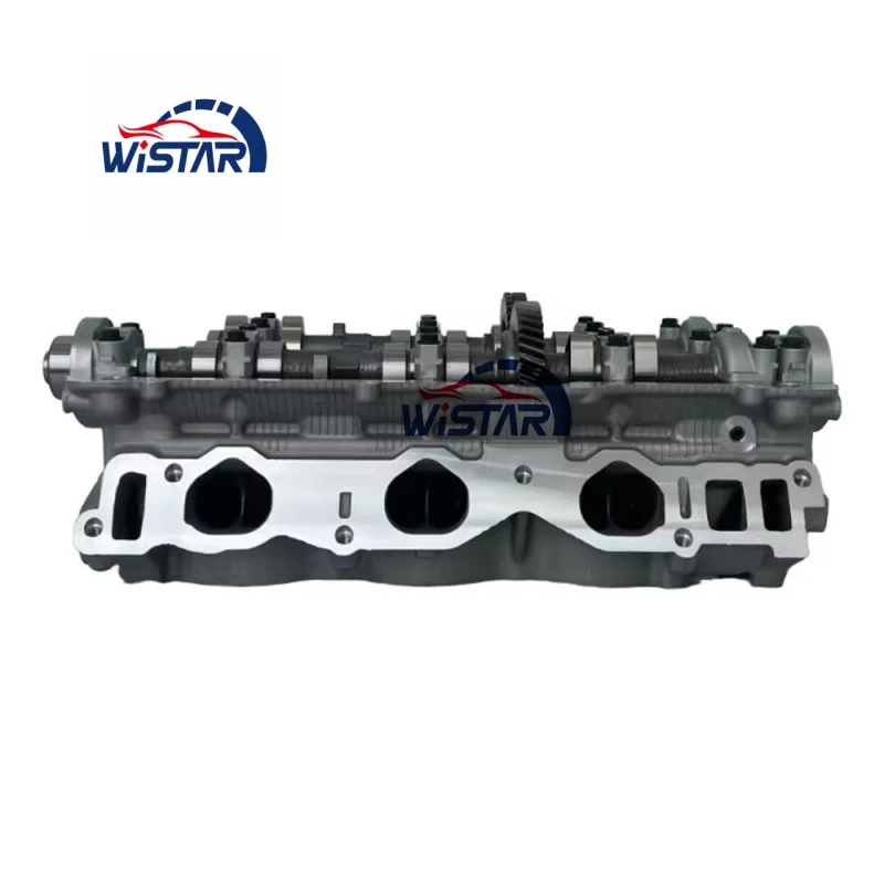 

High Quality Automotive Engine Cylinder Head Assembly Compatible For Toyota Land Cruiser Prado 5VZ Engine