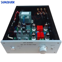 SUNBUCK United States Mclntosh C2200 Vacuum Tube Preamp 6N3 6H3N 5670 Tube Preamplifier Audio Amplifier