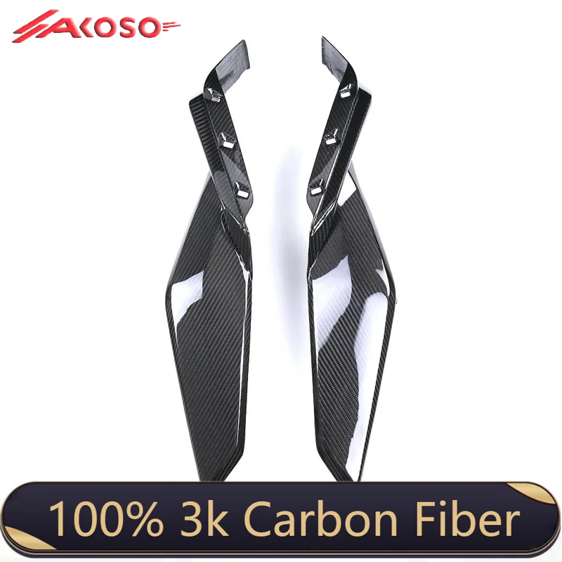 

Motorcycle Fairing Cover Set Premium Gloss Finish Carbon Fiber Side Panel for BMW S1000XR 2020 2021