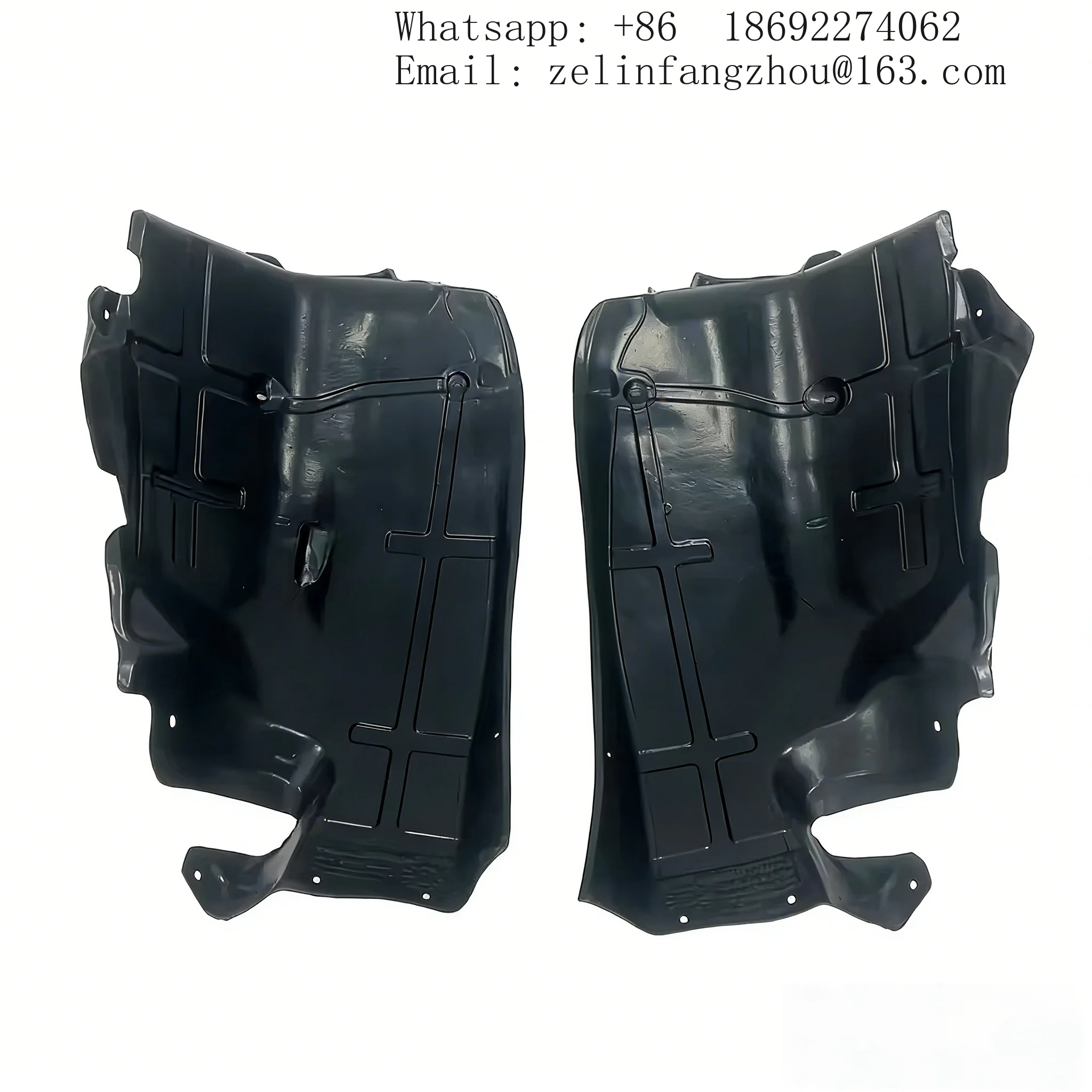 

Высококачественные автозапчасти: передний внутренний подкрылок для Bentley Flying Spur 2014-2018, комплект для тюнинга кузова, OEM 4W0810908