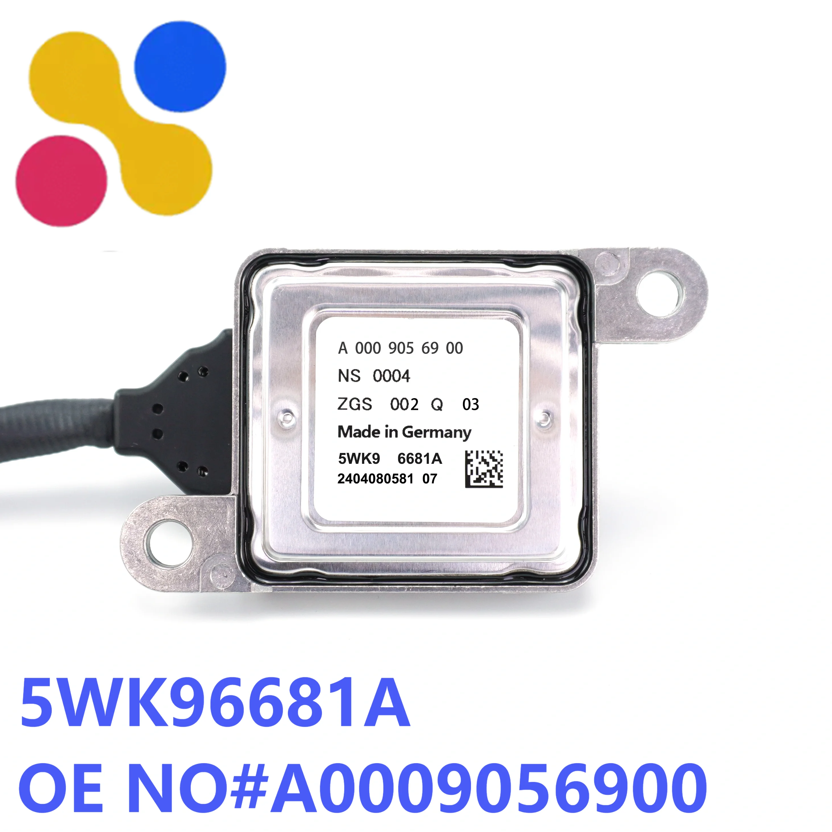 

5WK96681A 0009056900 A0009056900 New Nitrogen Oxide Sensor 5WK9 6681A NOx Sensor for Mercedes-Benz W212 W222 C218 X218 A207 C207