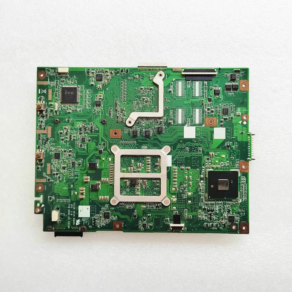 K52JR 메인보드 ASUS K52JU K52JB K52JE K52JR K52J A52J X52J K52JT K52JC 노트북 마더보드 HD5470/1GB HD5145/512MB HM55 DDR3