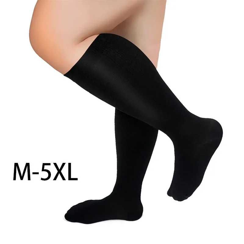 Compression Socks 20-30mmHg Knee Hi Support Stockings  Edema Varicose Veins Arthritis Swelling Compression Support Socks