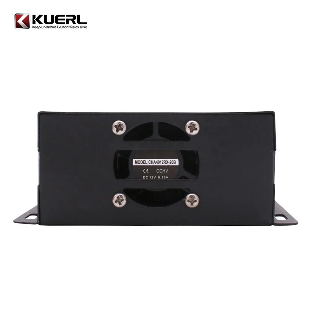 Car Audio Accessories  Hot Sell  Amplifier Power Transformer 12V to 24V 10A/15A/20A/25A Dc Converter Step up Converter for Car