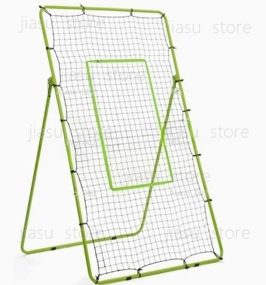 

Volleyball rebound net 7x4 feet adjustable volleyball training equipment rebound net for practice