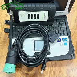 5.3 AG CF EDL V3 Advisor Electronic Data Link agriculture construction truck Forestry diagnostic tool