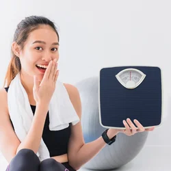 Extra-large Scales For High-precision Body Fat Bathroom Scale Useful Household Bathroom Body Weighing Scales