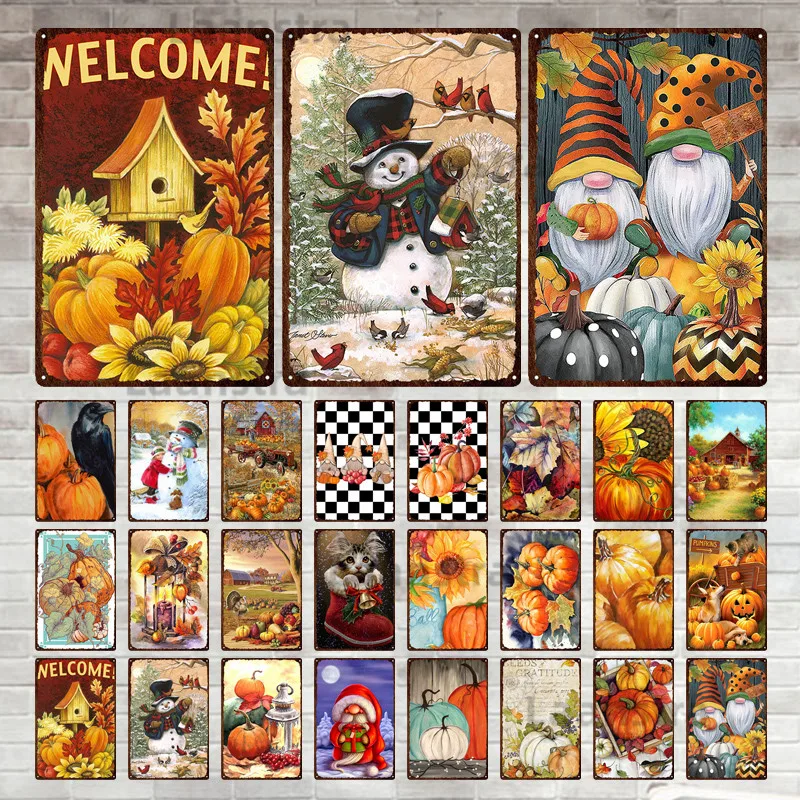 Вишня Chouffe Румяна металлическая вывеска декор комнаты бар настенный постер оловянный знак винтажные ощущения ржавчины напиток железная тарелка украшение пивного магазина