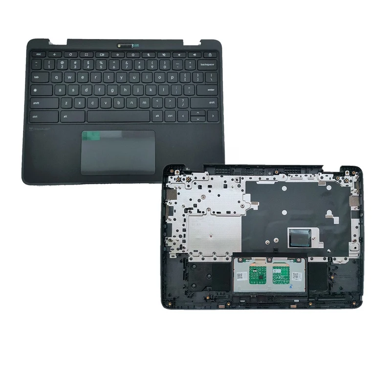 r-pour-5cb1l47310-pour-lenovo-500e-yoga-chromebook-gen-4-repose-poignets-avec-clavier-et-pave-tactile