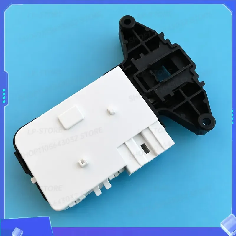 for Daewoo MGD888T Door Lock Switch with Observation Window for Wall Mounted Mini Washing Machine Replacement Part