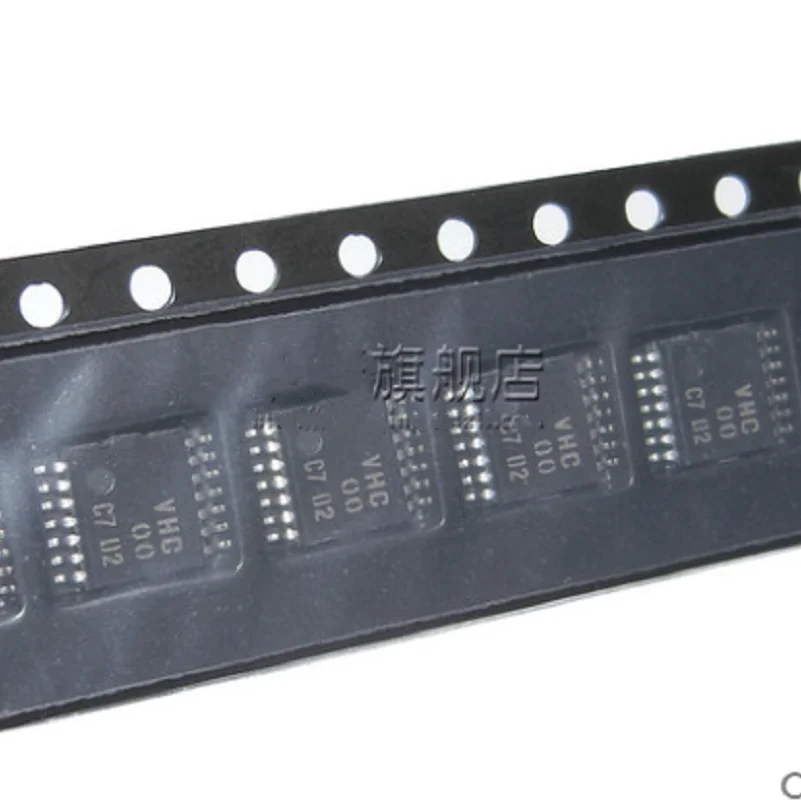 10PCS TC74VHC00FT TC74VHC00 SSOP ใหม่เอี่ยมเดิม