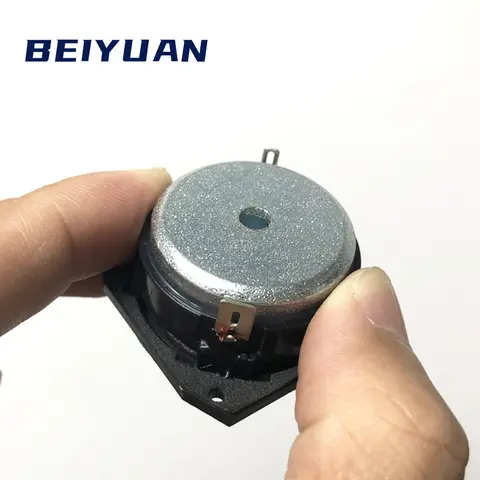 1 पीस नया 1.5 इंच 4 ओम 10W 40MM अमेज़न इको डॉट 3 डॉट 4 स्मार्ट स्पीकर के लिए 8 best sales एलेक्सा इको डॉट 3 - №4