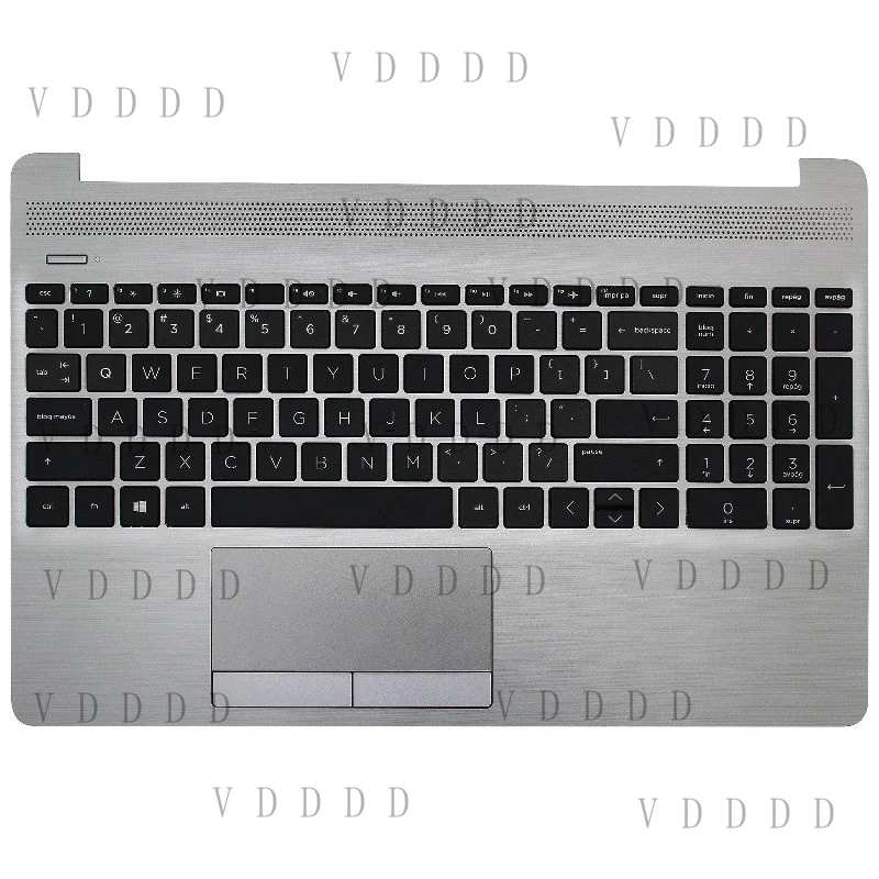 Cubierta Superior del Reposamanos con Teclado US L... M31100-001 para HP 250 G8 255 250 G9 255 G8