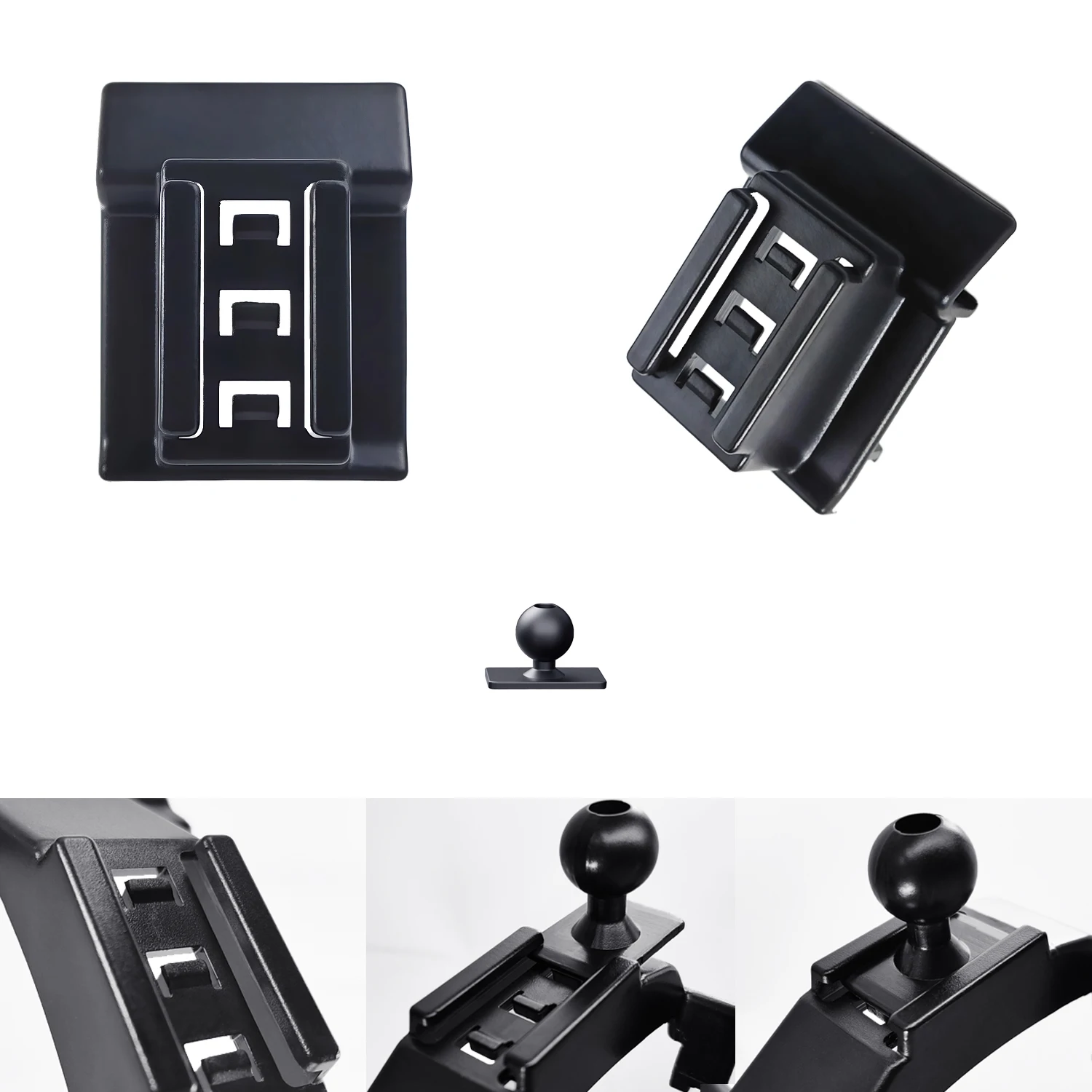 For Geely Monjaro 2022 2023 2024 Car Phone Holder Wireless Charging Bracket Base Gravity Stand Phone Mount Car Accessories