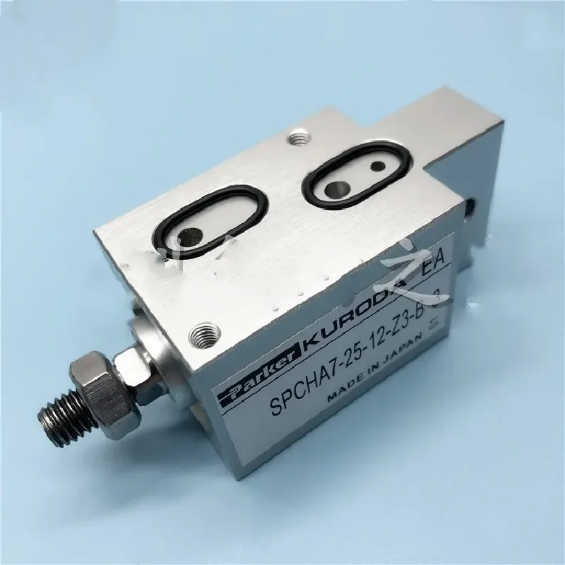 

SPCHA7-25-12-Z3-B SMT parker cylinder 3 Fuji machine CP643 square AIR cylinder