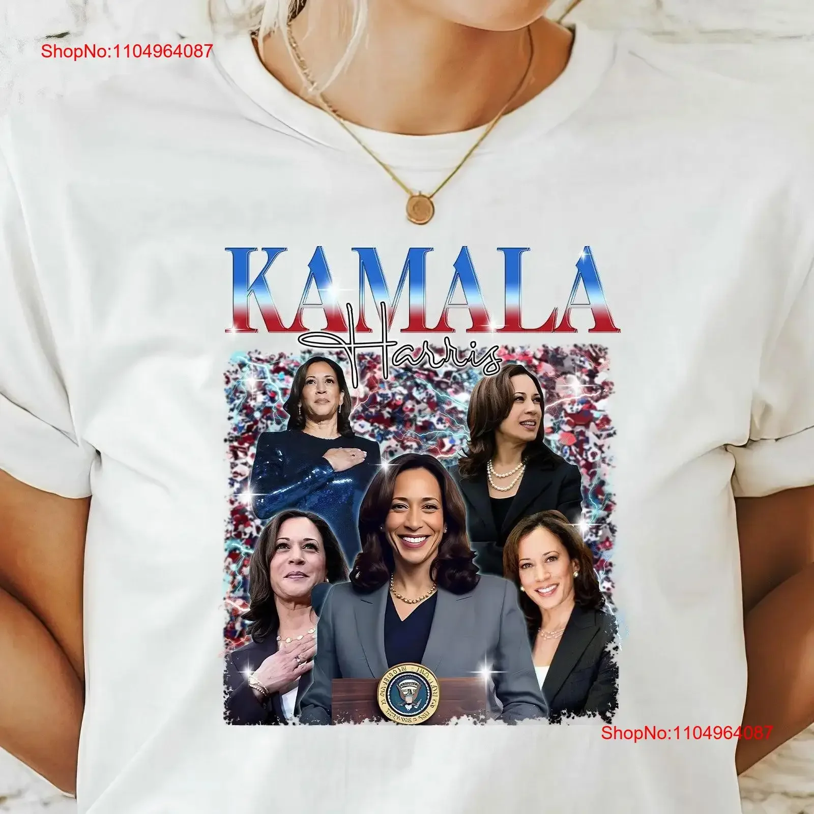 

Футболка Kamala Harris Bootleg в стиле ретро 90-х годов, винтажная футболка 2024 Madam Kinder Democrat Party, винтажный стираный повседневный топ для повседневной носки
