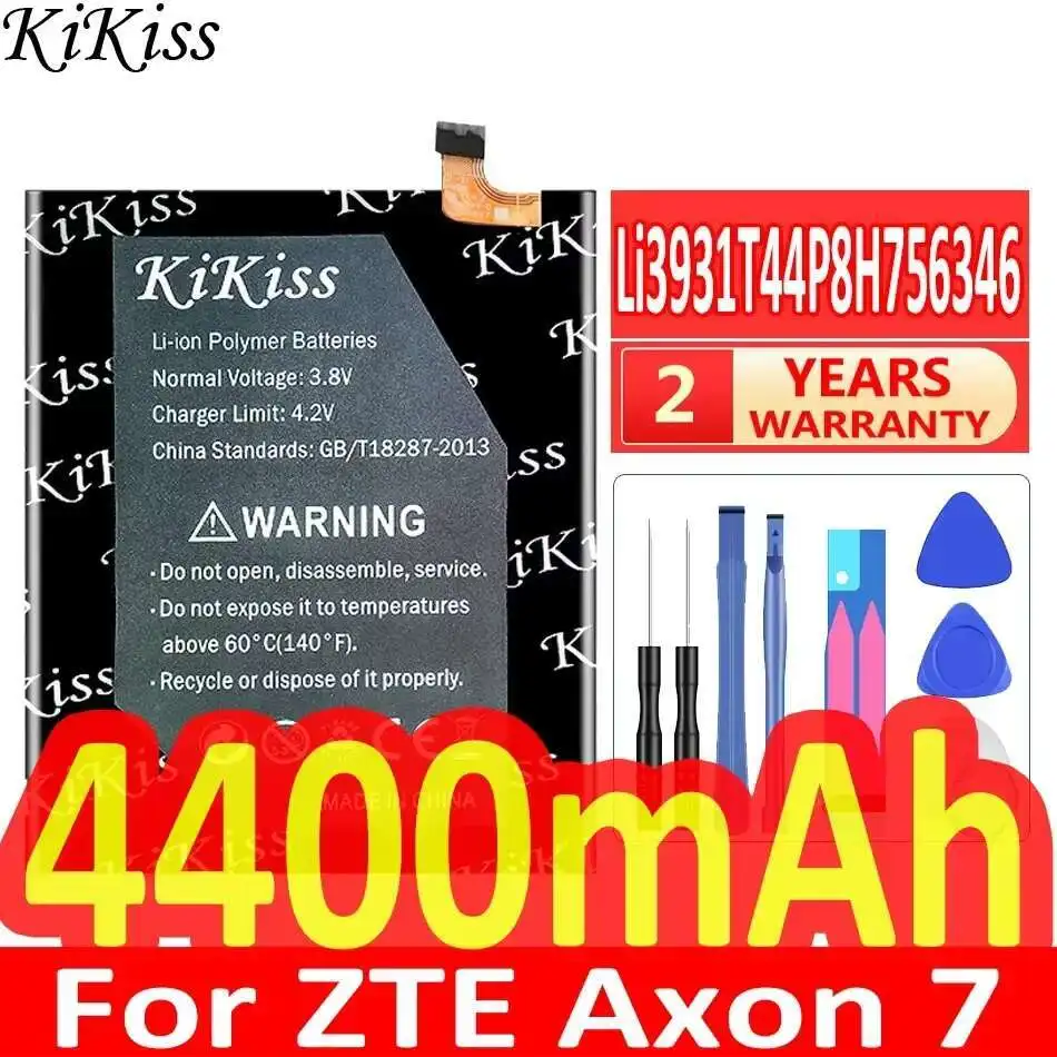 

LI3931T44P8H756346 Battery For ZTE Axon 7 5.5inch A2017