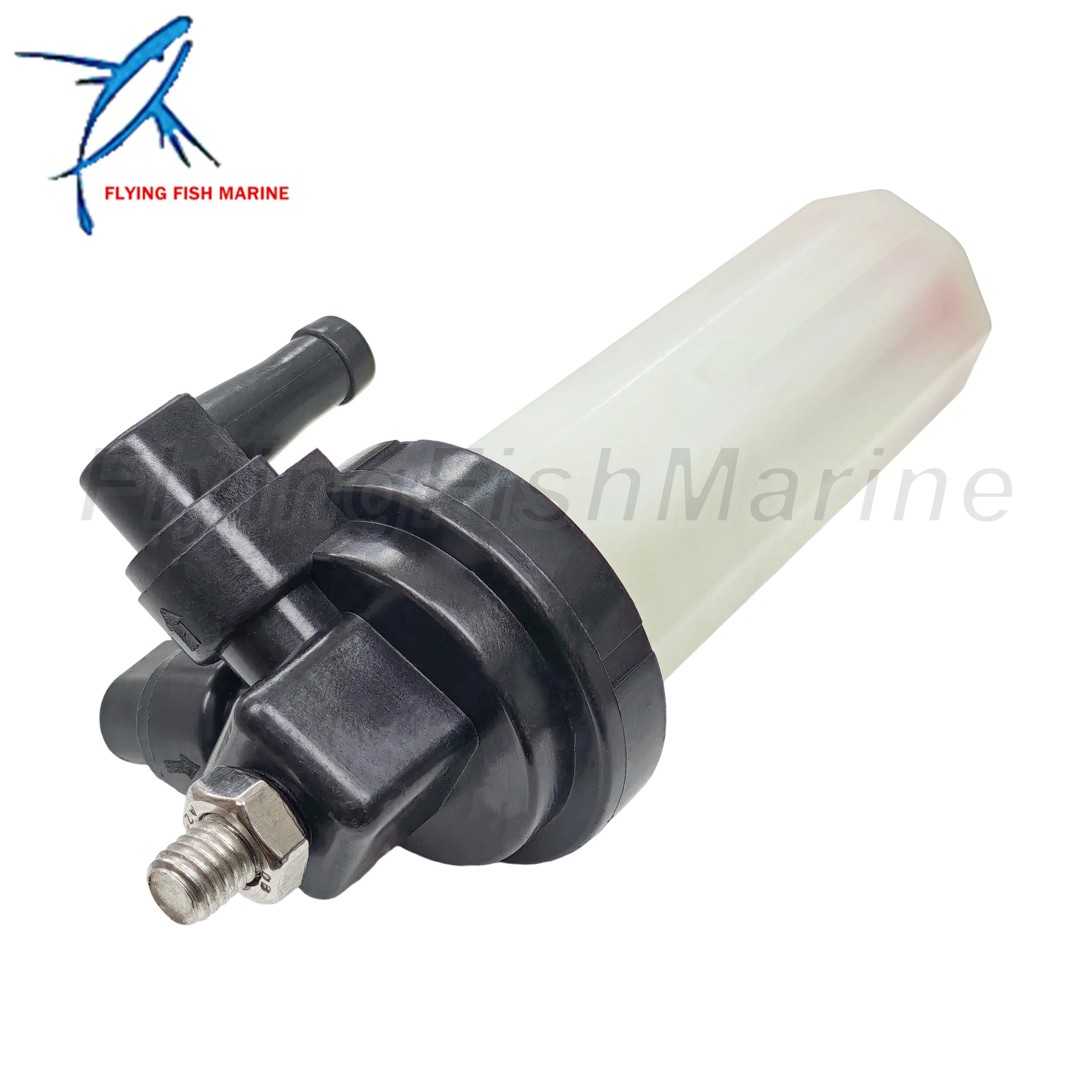 60C-24560-00 60C-24560-01 Fuel Filter for 75HP-225HP (2 or 4 strokes), 8mm 5/16