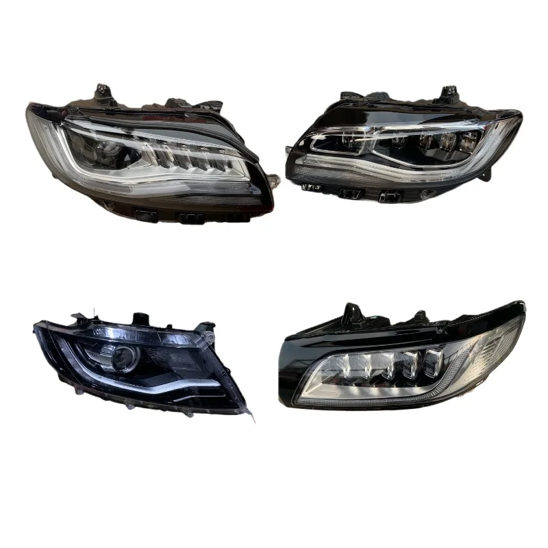 Customization For Lincoln Continental MKC MKZ MKT MKX Flyer Adventurer Original LED Headlight Assembly