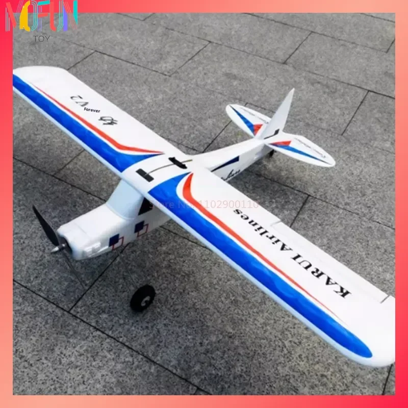 Young Beast Cessna Electric EPO Fixed-Wing Shockproof RC Airplane Model Kit PNP Adult Outdoor Remote Control Toy
