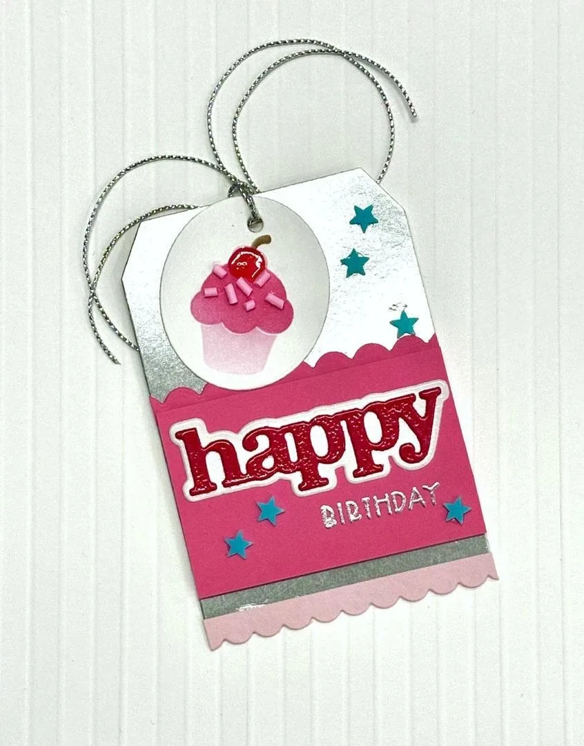 Party Hat 2026 New Stamps And Dies Scrapbook Diary Decoration Stencil Embossing Template DIY Greeting Card Handmade - view 5