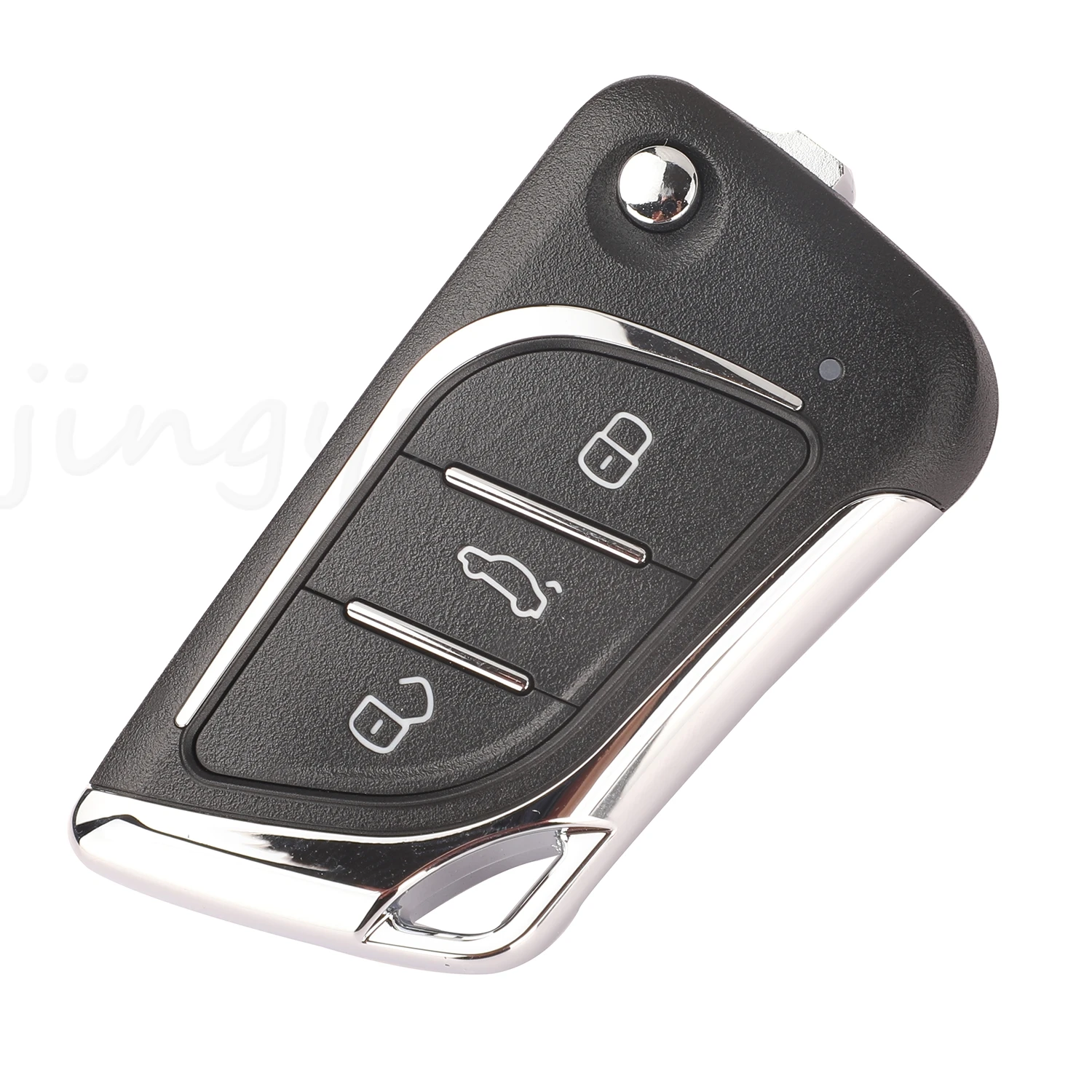 jingyuqin B30 B Series 3Buttons Universal KD Remote Control Car Key For KD900 URG200 KD900+ KD200 Mini KD-X2