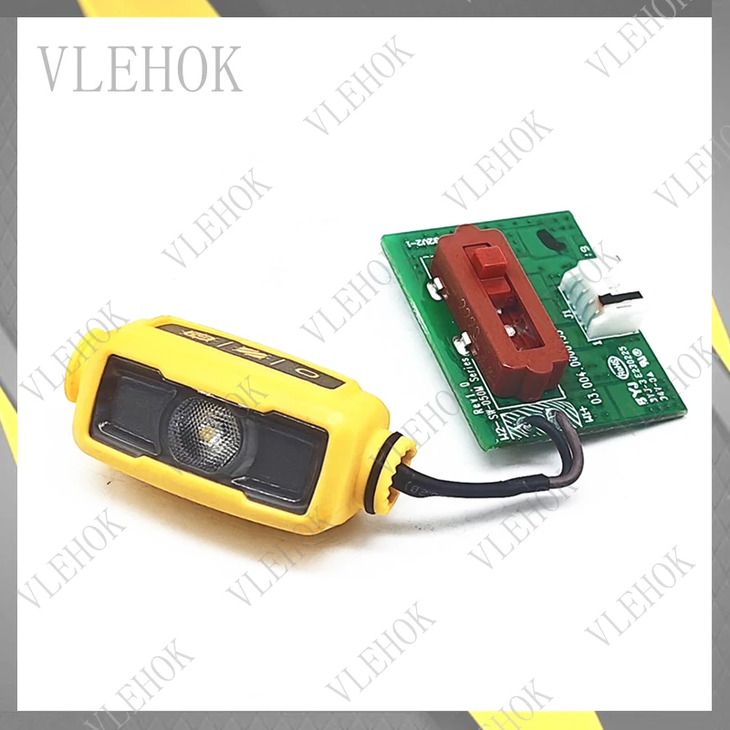 LED lighting for DCD800E1T DCD800E2T DCD800N DCD800D2 DCD800D2T DCD800NT DCD800P2LRT