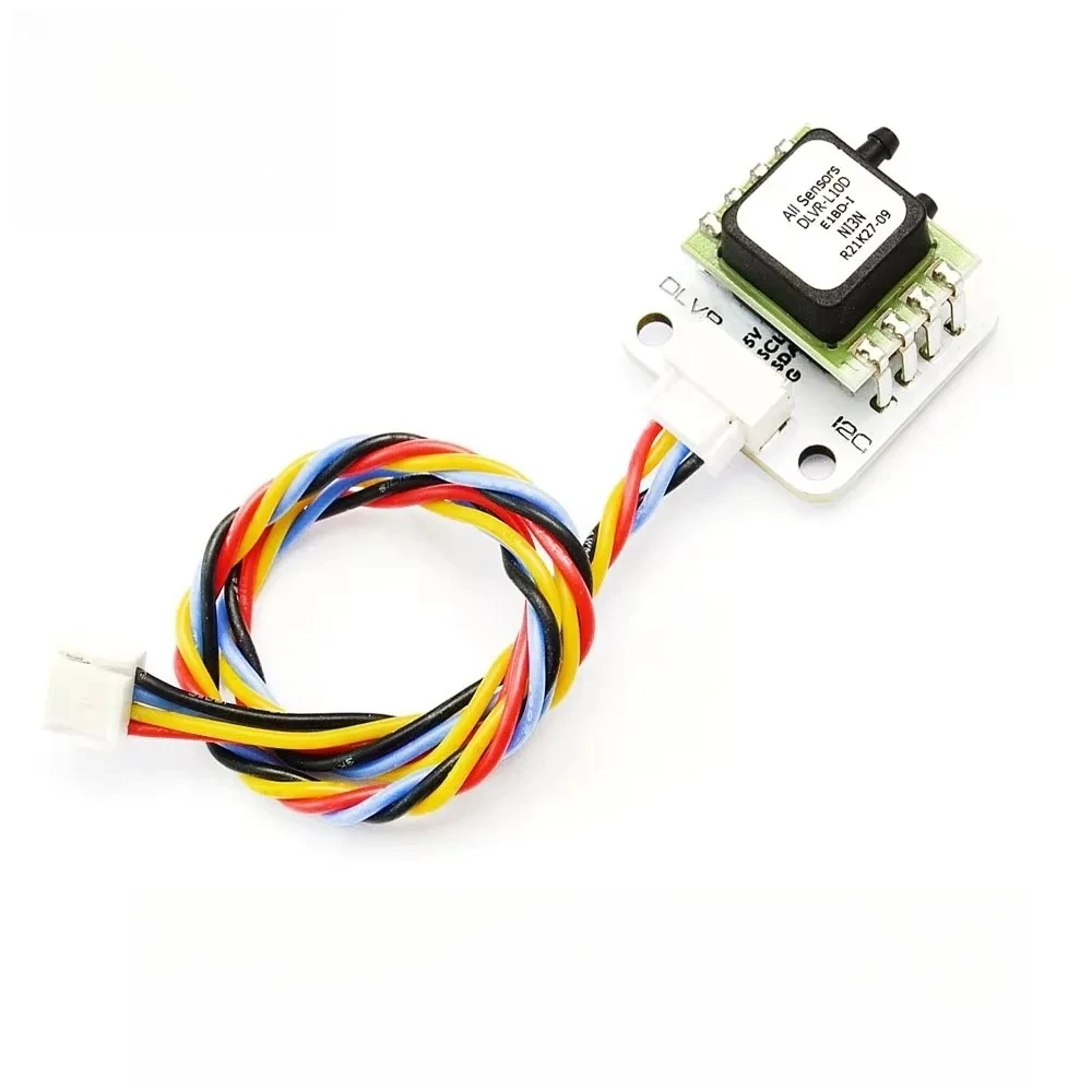 Digital Airspeed Sensor AS-DLVR-I2C 4~5.5V 5mA for ArduPilot RC Multirotor A-irplane FPV DIY Parts