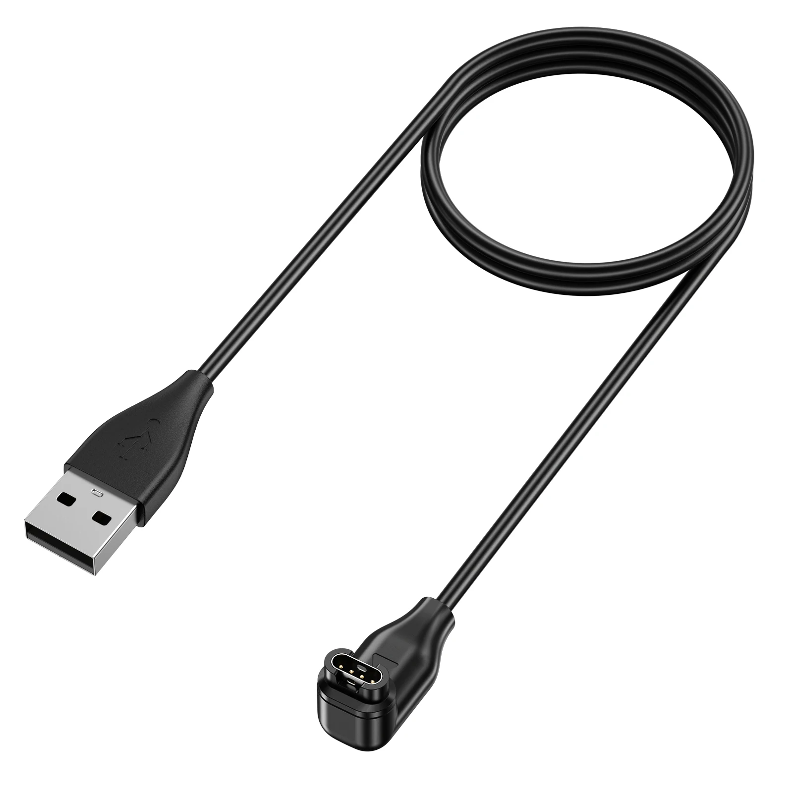 

USB TypeC Watch Charger Cable for Garmin Venu2/VenuSq2/3/3S Fenix 5/6/7 Vivoactive4/4S/3 Fast Charging Cord For Approach S62/S60