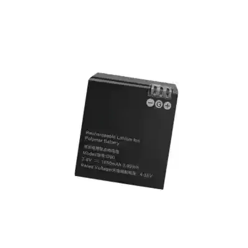 

Новый аккумулятор 3.8V 1050 мАч для экшн-камер AEE D90 S90 S91B серии Lyfe.