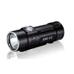 Folomov EDC C2 Ultra Compact 14300 EDC Flashlight