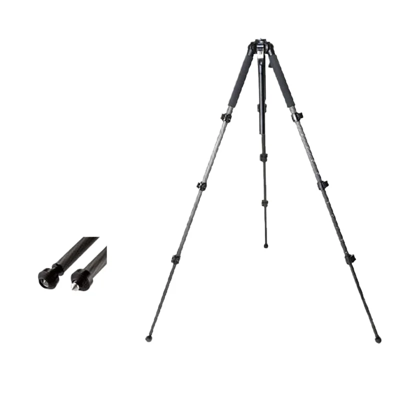 SLR camera carbon fiber tripod