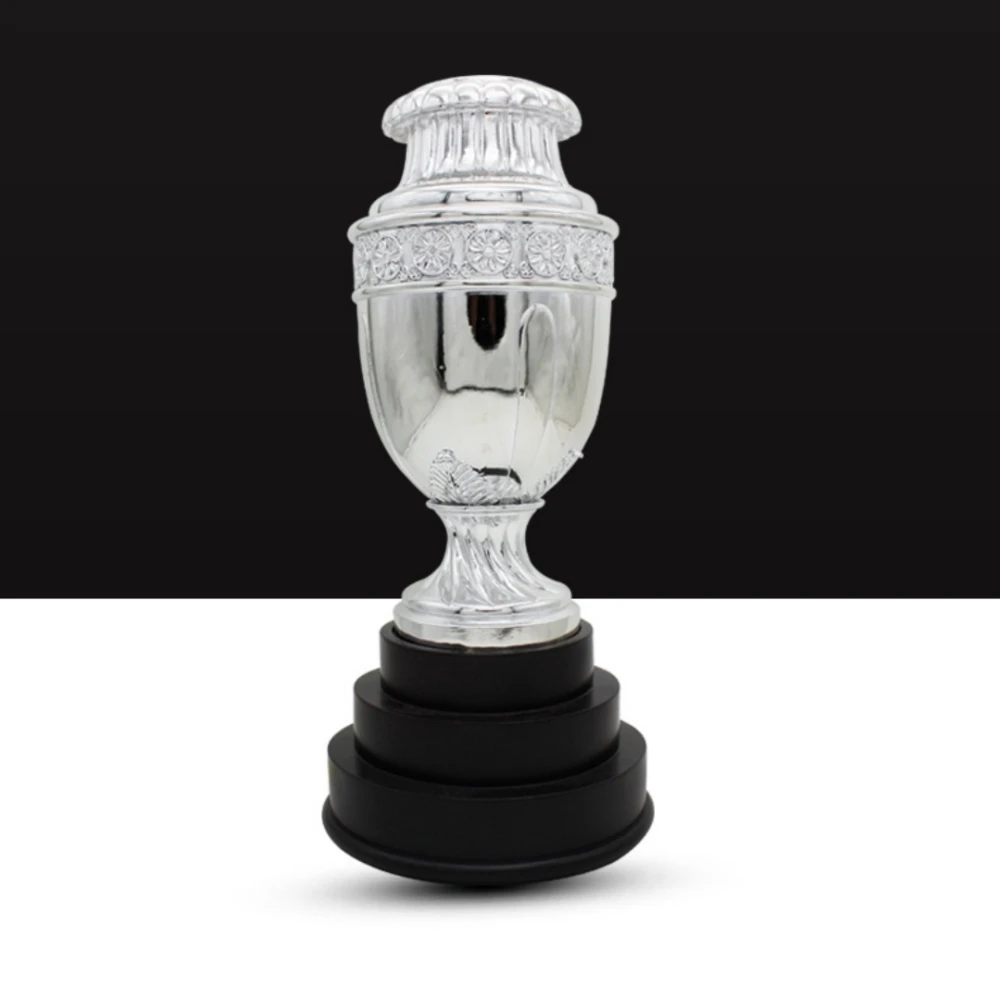 

Copa América, Champion Ball, Football Fan Decoration, Souvenir Gift, Ornaments Resin Trophy Replica