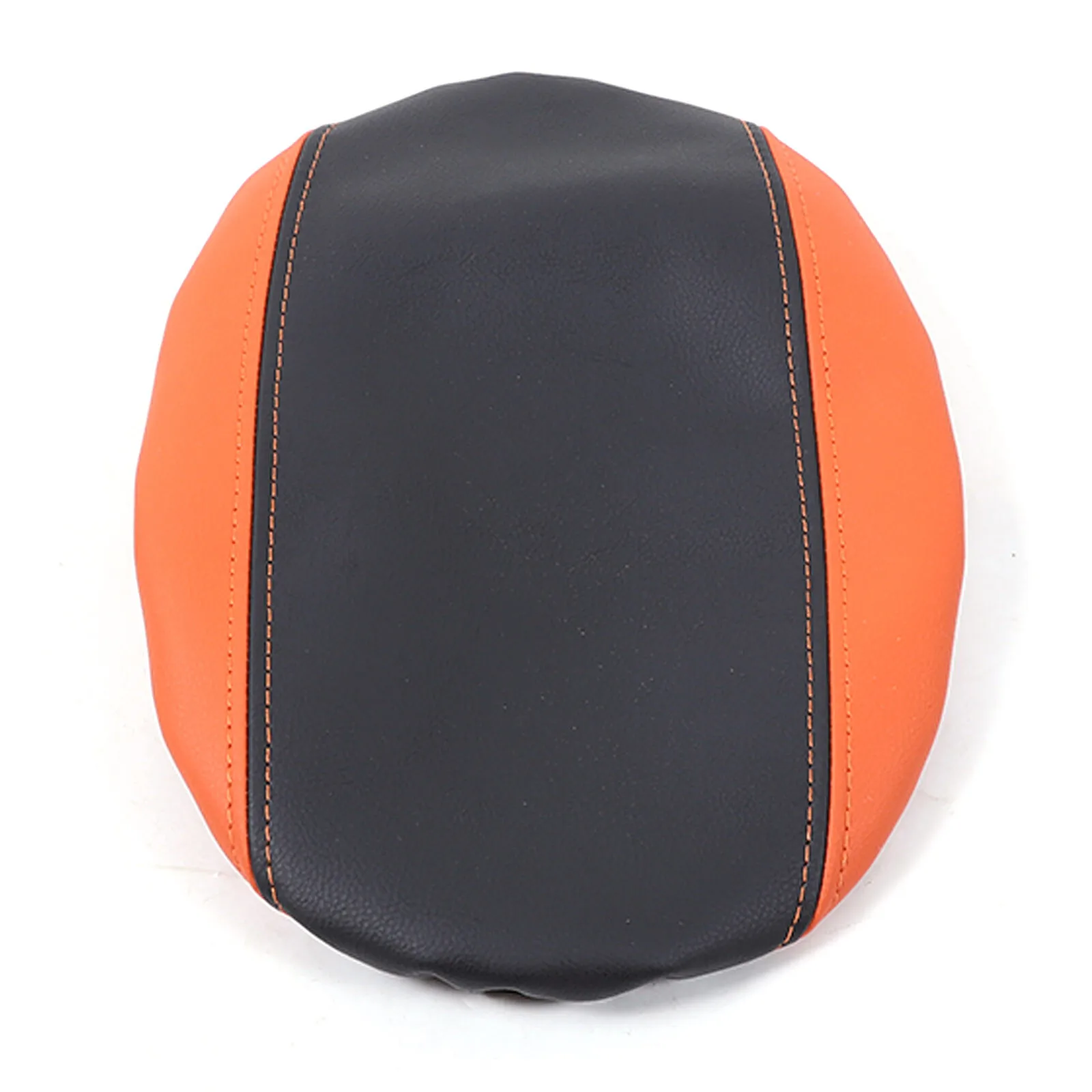 بو الجلود مسند الذراع غطاء وسادة مسند الذراع غطاء لفورد رينجر 2023 -2025 مركز وحدة التحكم غطاء مسند الذراع صندوق حماية الملحقات