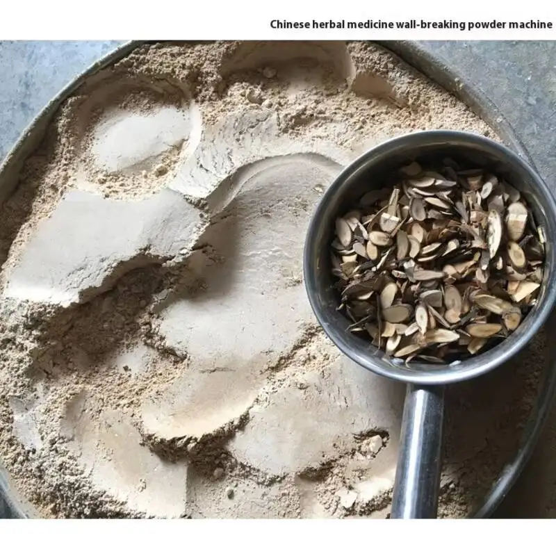 Meelkruidenmolen 200 Mesh maalapparatuur, suikerpoedermachine