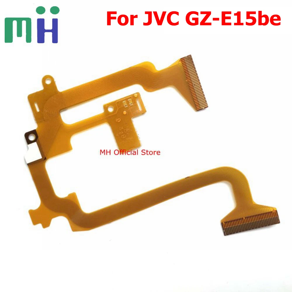 استبدال شاشة LCD E15 المرنّة: دليل شامل لصيانة كاميرات JVC E15 وE15BE
