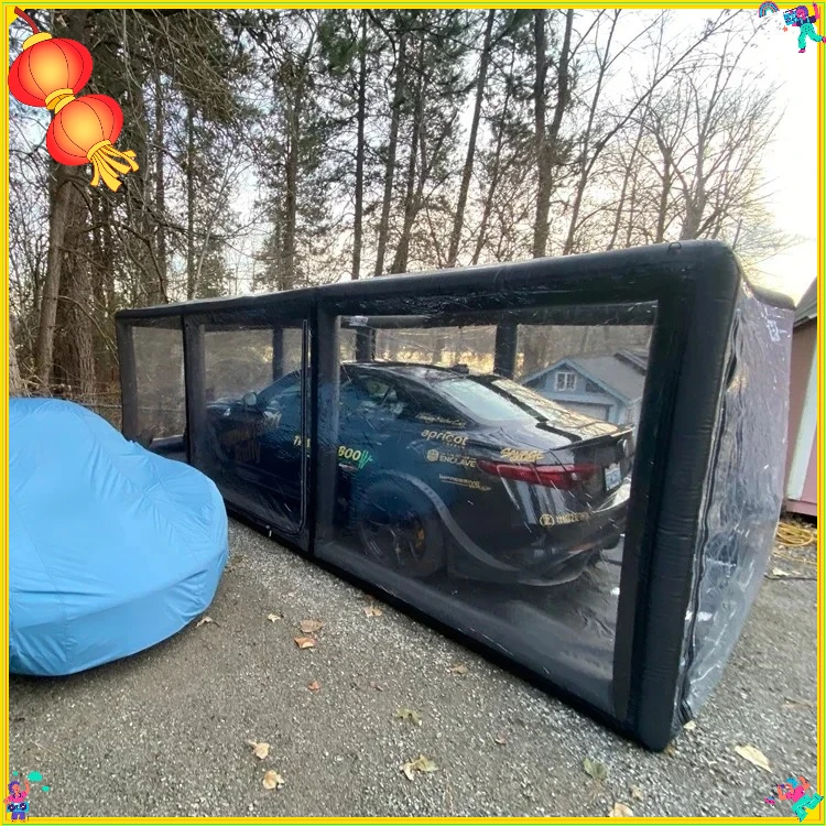 Luftdichte Kabine, aufblasbare – Inflatable Paint Booth Bewertung und Preis