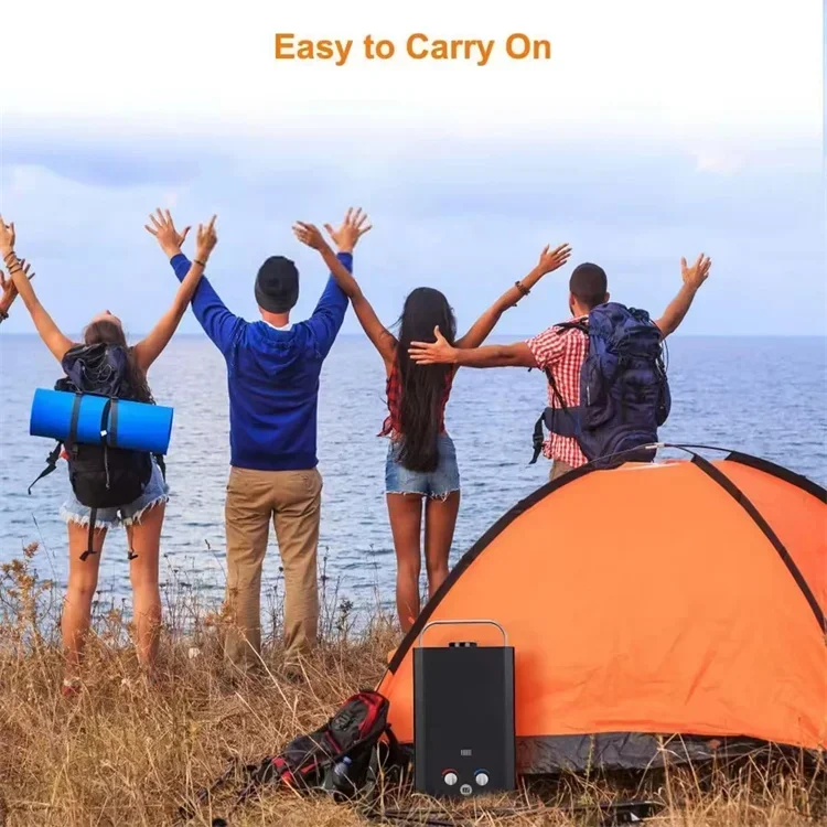 Wholesale Direct Factory Outdoor Electric Tankless Instant Gas Water Heater