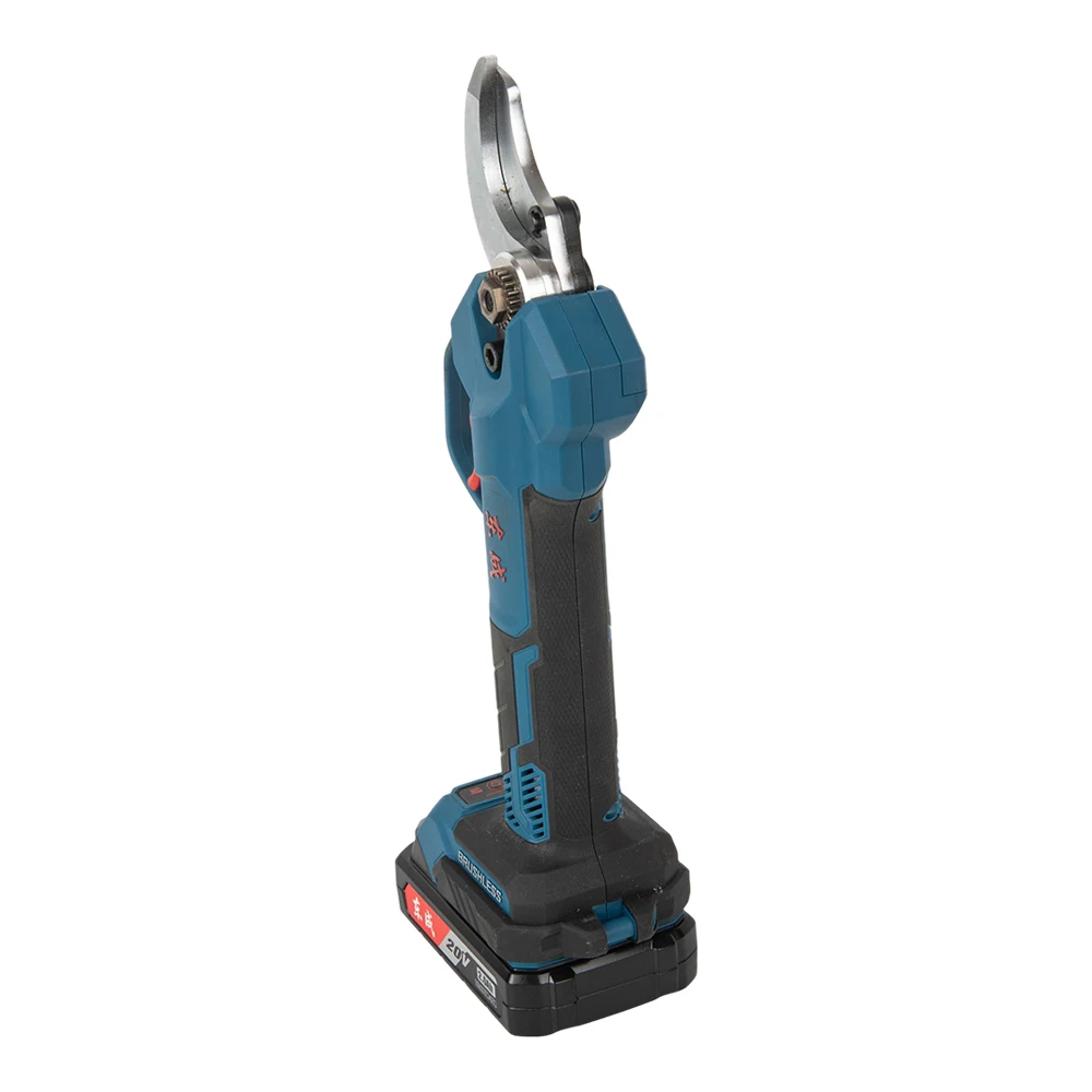 

2026 Беспроводной электрический 35 мм секатор для садовых деревьев DIY и промышленные секаторы для обрезки деревьев