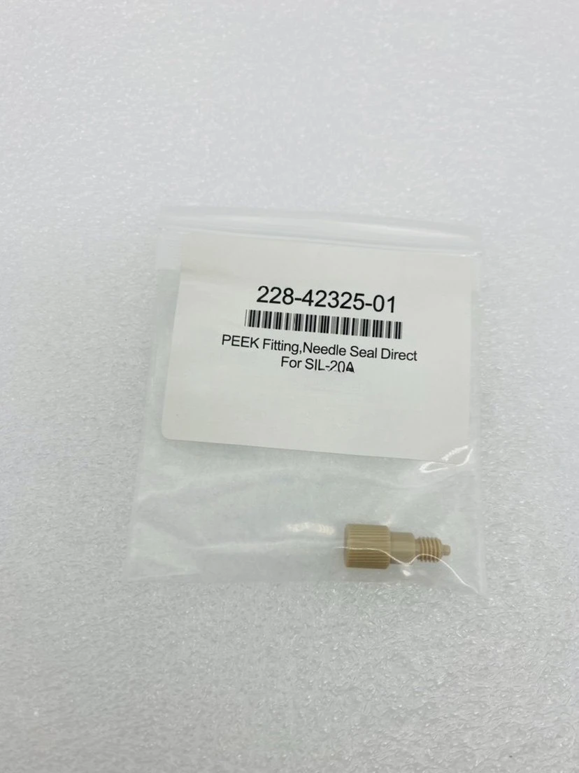 228-42325-01Sealed PEEK Material SIL-20A/AC Liquid Chromatography Injection Needle Gasket