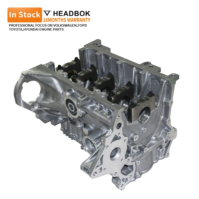 Bloco de cilindros ForNew Motor 1.0L 1.2L 4A9 para Mitsubishi Mirage Attrage Space Star