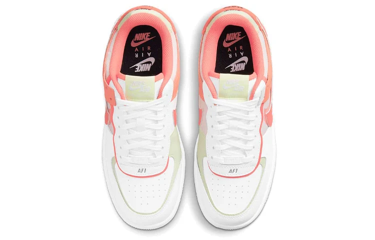 Damskie buty Nike Air Force 1 Low Shadow White Magic Ember