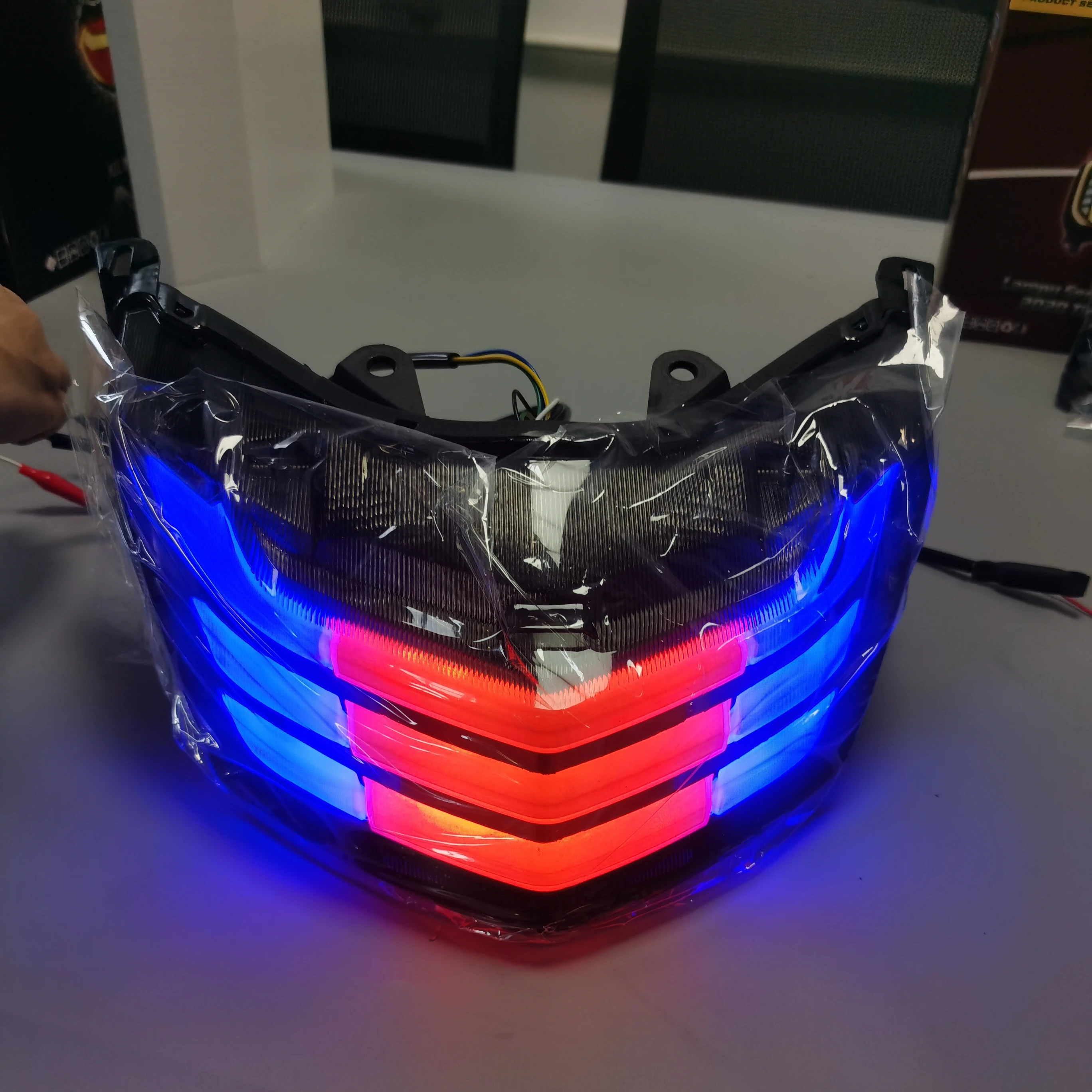 Motorcycle Brake Light NMAX 155 2018 2019 Accessories V1 Tail Light